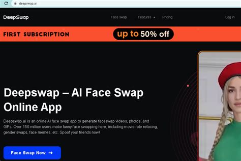 Deepswap Online Face Swap Porn. . Porn image generator